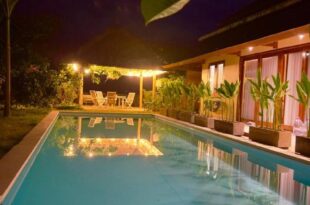 sanur ocean view villas