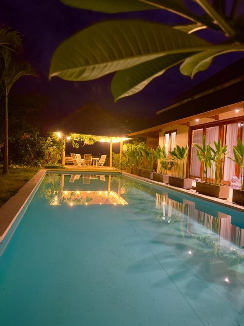 sanur ocean view villas