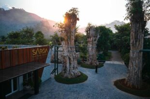 SARGA Earthing Resort