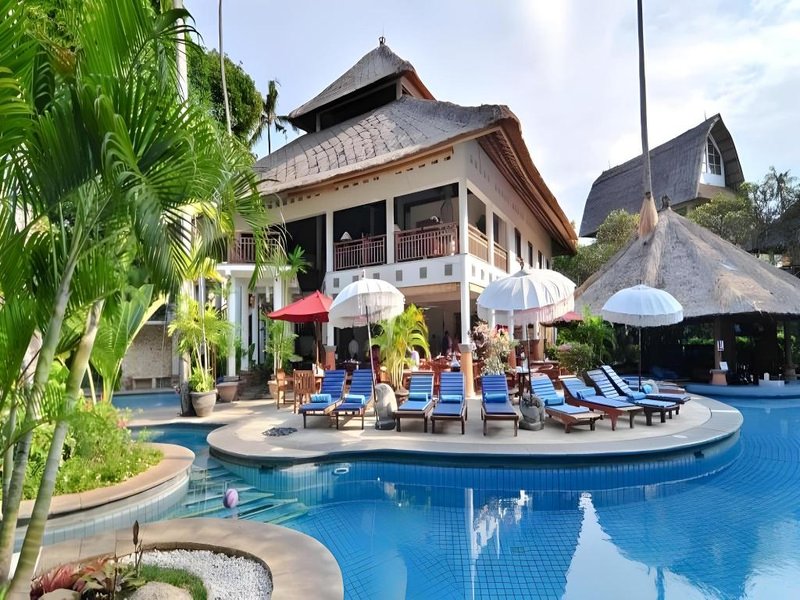 Sativa Sanur Cottages Hotel