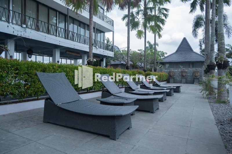 Sawah Joglo Boutique Villa Mitra RedDoorz