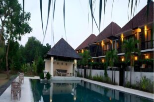 Sayang Sanur Terrace House