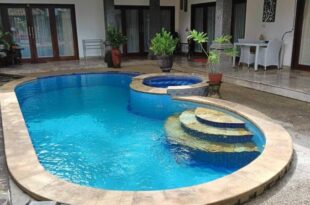 Schöne Villa in Bali, Sanur