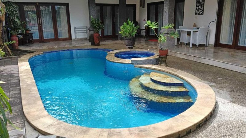 Schöne Villa in Bali, Sanur