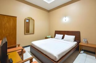 Sekar Ayu Hotel Malioboro Mitra RedDoorz
