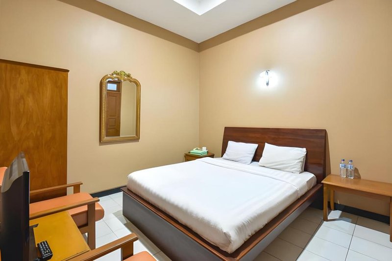 Sekar Ayu Hotel Malioboro Mitra RedDoorz