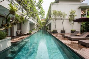 Seminyak Lagoon All Suites Hotel