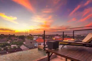 Seminyak Suite