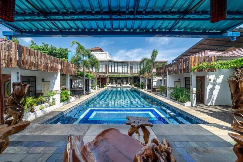 Senyum Bali Inn 1BR Sanur