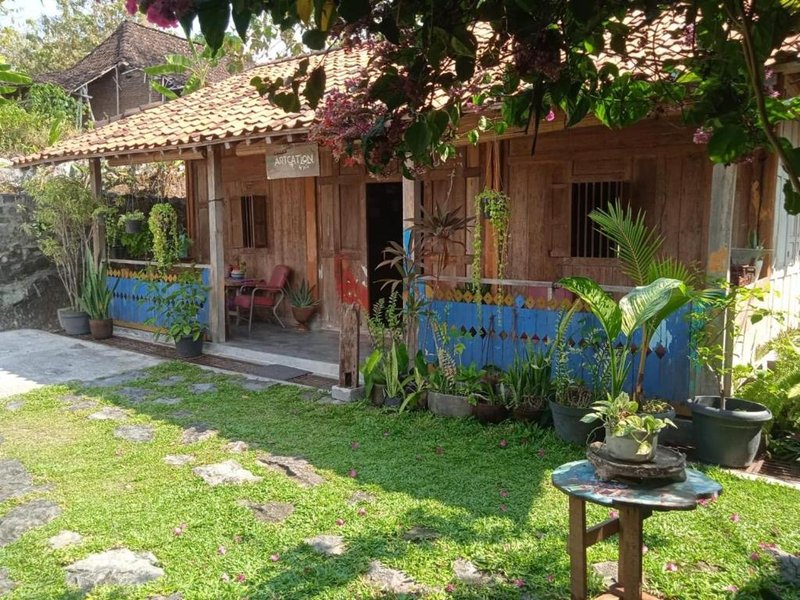 Serambut Widi Artcation