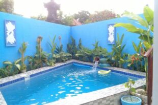 Serangan Turtle Island Hostel
