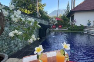 Serene 2 BR Villa Private Pool in Top Diving Area
