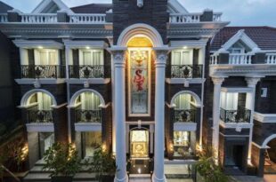 S&F Residence Kemang Jakarta