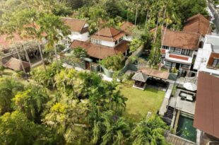 Shanti Estate Seminyak by Nakula