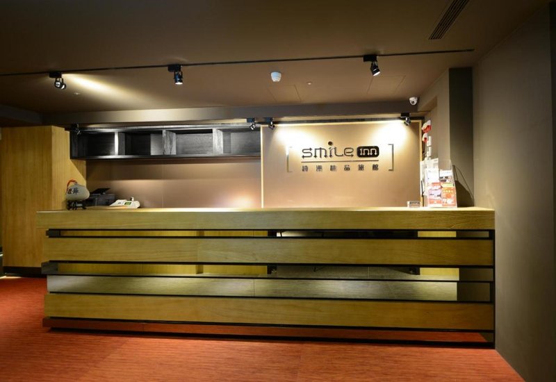 Smile Inn – Taipei Main Station