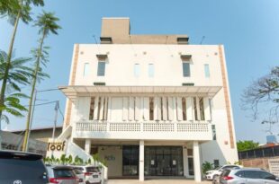 Social Hub by TwoSpaces