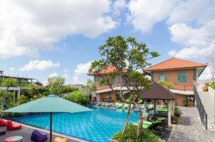 SOLTERRA SEMINYAK Boutique Hotel & Spa