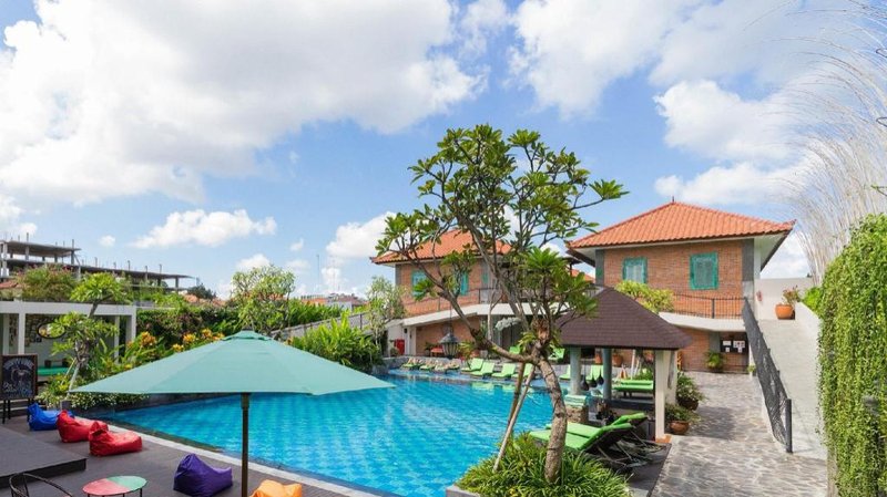 SOLTERRA SEMINYAK Boutique Hotel & Spa