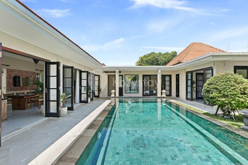 Sombra Villa by Kozystay – Sanur