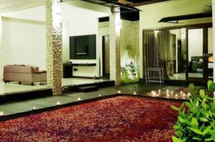Spacious 1BR Pool villa in seminyak