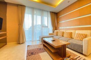 Spacious 2BR at Dago Butik Apartment By Travelio