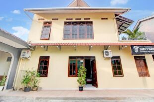 SPOT ON 94319 Daffsell Homestay Syariah