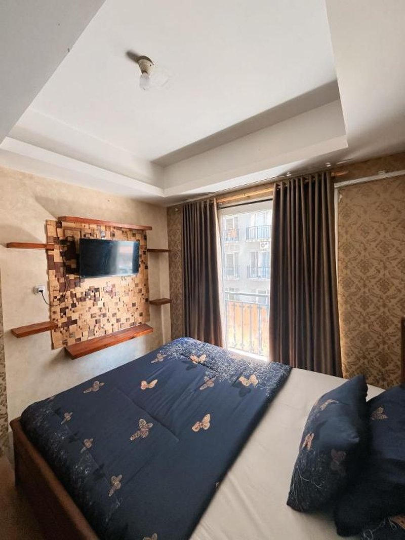 Studio 1 Apartemen grand asia afrika by lekgin