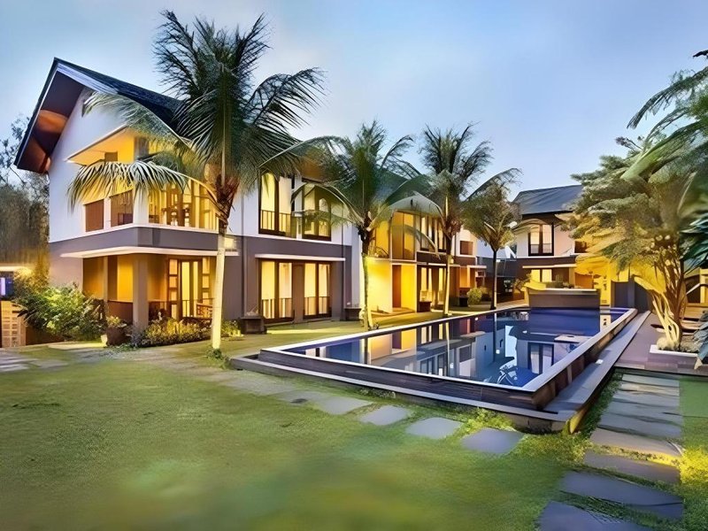 Summer Hill Private Villas & Family Hotel