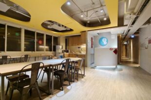 日初青旅 Sundaily Hostel 北車
