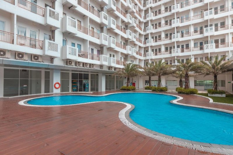 Super OYO 1948 Apartement Sentul Tower