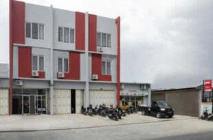 Super OYO 2183 Cibeureum Residence