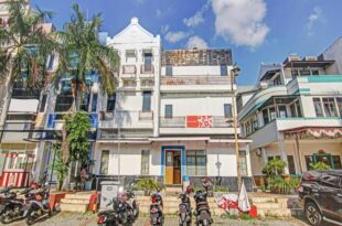 SUPER OYO 90422 Mall Of Indonesia