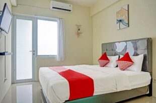 Super OYO 91139 Skyland Bogorienze Apartment