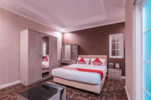 Super OYO Capital O 371 Kwitang Guest House