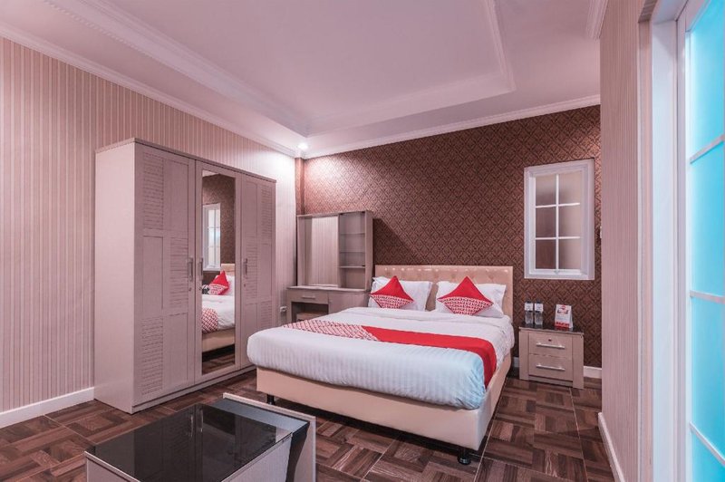 Super OYO Capital O 371 Kwitang Guest House