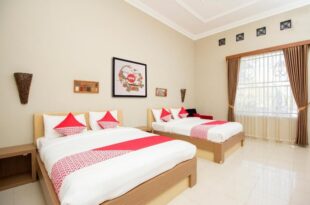 Super OYO Collection O 1061 Aliya Homestay