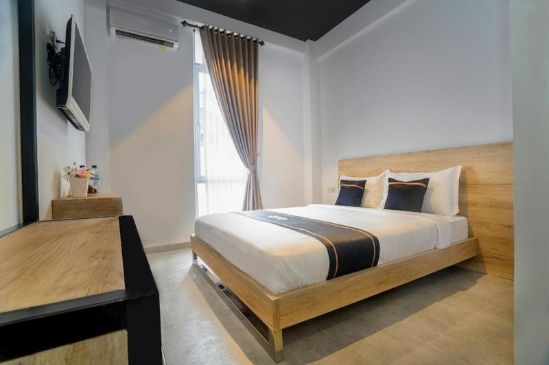 Super OYO Collection O 2627 Ratamya Co-living