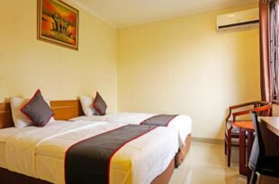 SUPER OYO Collection O 91409 Hotel Fiducia Otista 153 – 157