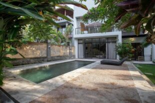 Surf House Santai Villa Balian