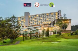 Swiss-Belresort Dago Heritage