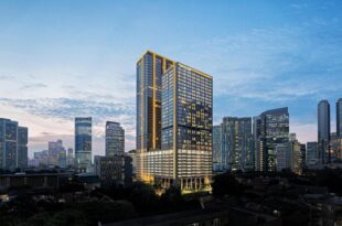 Swissôtel Living Jakarta Mega Kuningan