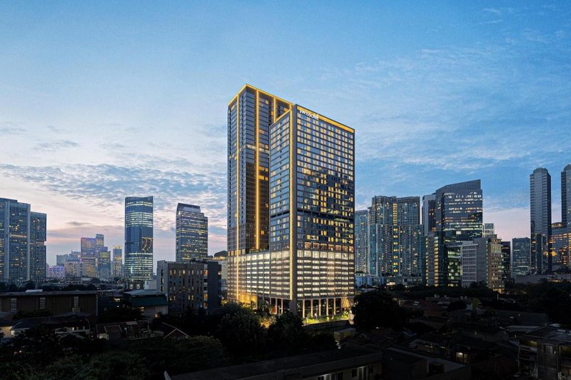 Swissôtel Living Jakarta Mega Kuningan