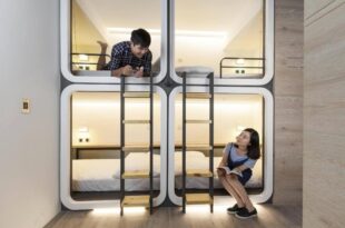 Taiwan Youth Hostel & Capsule Hotel