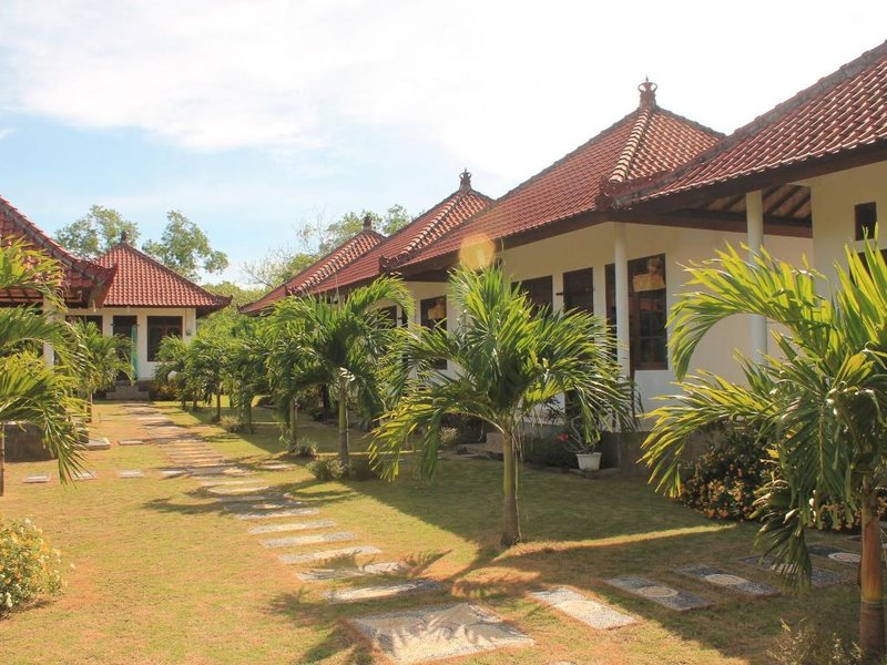 Taman Asih Bingin Homestay