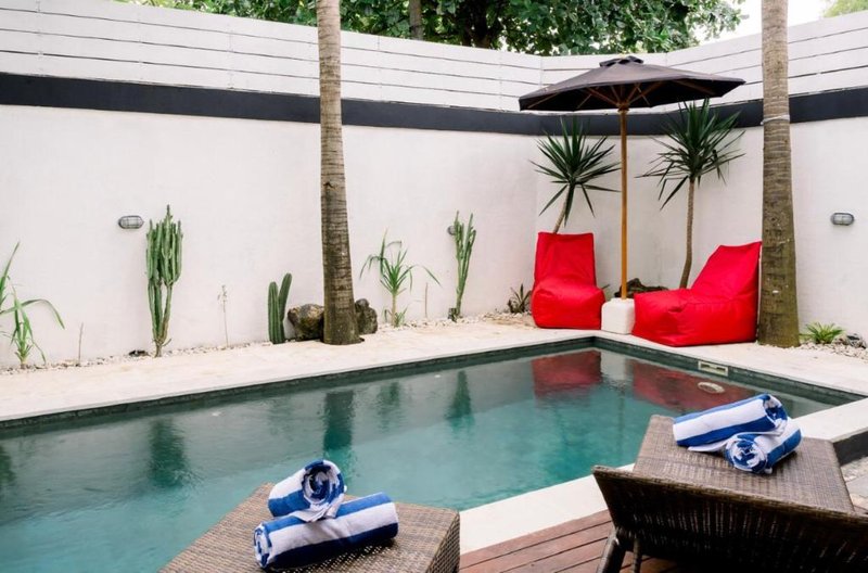 Taman Bali A&R Seminyak Villa