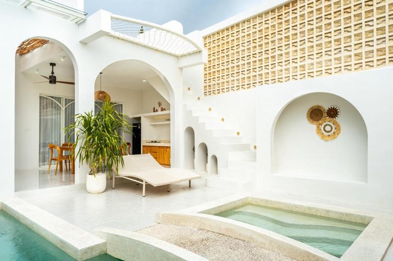 Tanah Lot Hype Villa Near Canggu