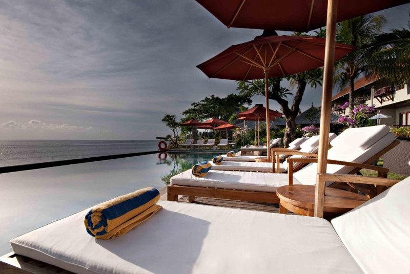 Tauch Terminal Resort Tulamben & Spa