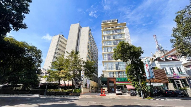 Tebu Hotel Bandung