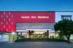 Tembok Batu Residence