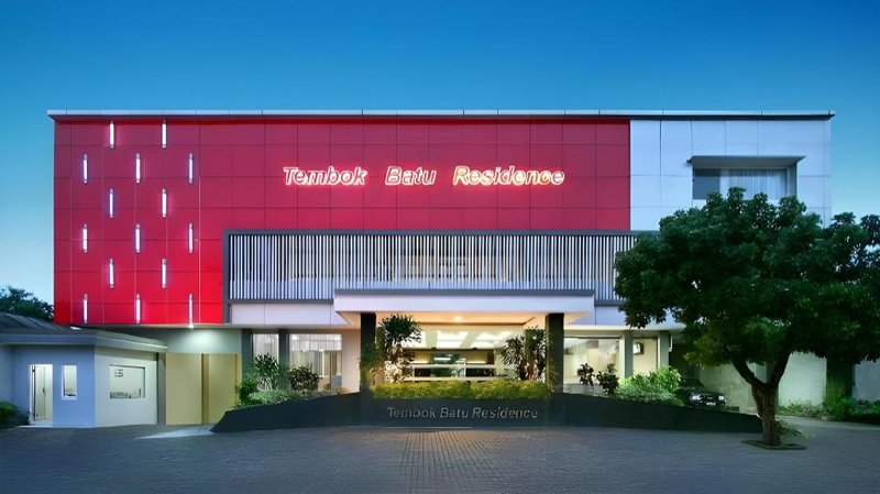 Tembok Batu Residence